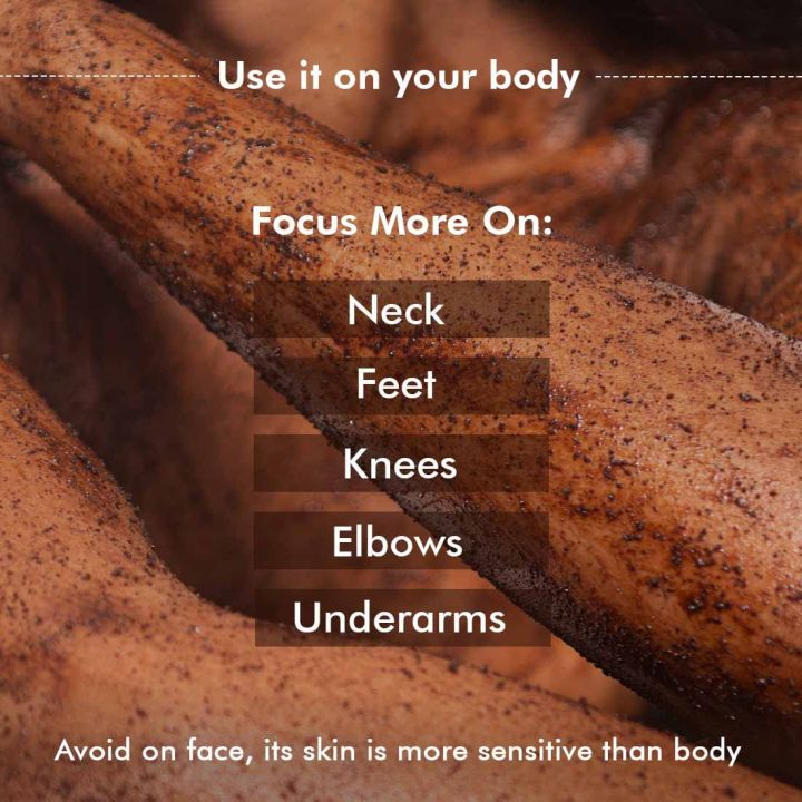 mCaffeine%20Exfoliating%20Coffee%20Body%20Scrub%20for%20Tan%20Removal%20&%20Soft-Smooth%20Skin-55%20gram%20-%20Image%204