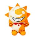 New Fnaf Sundrop Plush Toys Security Breach Sunrise Sundrop FNAF BOSS sun moon joker Plush Toy Game Dolls Gift. 