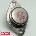 1ps- 2N3055 Transistor TOSHIBA 100V / 15A / 115W TO-3 NPN for Audio Power Amplifier. 