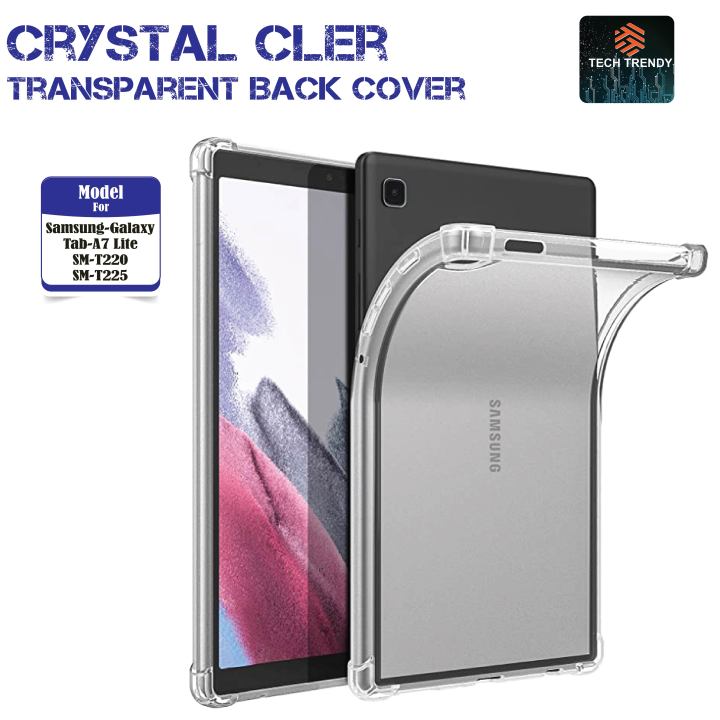 Samsung%20Galaxy%20Tab%20A7%20Lite%20SM%20-T225/220%20%20TPU%20Back%20Back%20Cover%20Black%20Color%20+%20Tempered%20Glass%20Protector%20for%20Samsung%20Galaxy%20Tab%20A7%20Lite%20(2in1%20Combo)%20-%20Image%209