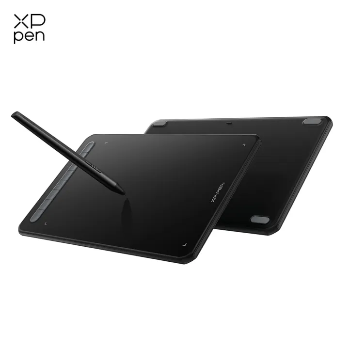 XPPen%20Deco%20M%20Digital%20Graphic%20Tablet%20Drawing%20Tablet%20Pen%20Tablet%20X3-Smart-Chip%20Stylus%20Support%20Windows%20Mac%20Android%20Chrome%20OS/%20Linux%20-%20Image%203