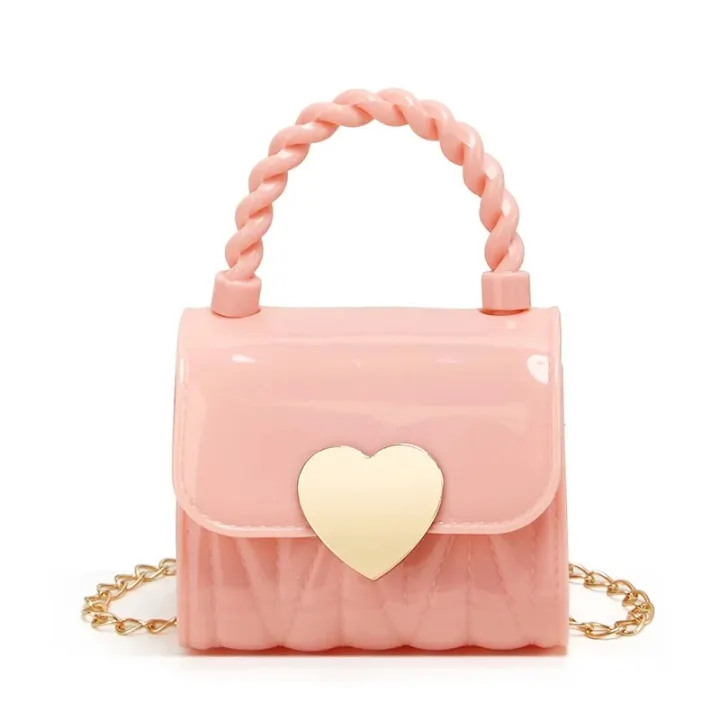 Fashion%20Mini%20Handbags%20PVC%20Crossbody%20Coin%20Purse%20Solid%20Color%20Handbag%20Plastic%20Small%20Chain%20Jelly%20Bag%20for%20Girl%20Wholesale%20-%20Image%205