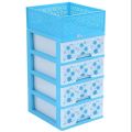 RFL Premium Closet 4 Drawer With Basket Daisy 839704. 