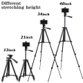 3110 Tripod for Mobile Stand and Camera Stand. 