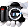 5Pcs Dry 12mm/24mm Camera Sensor Cleaning Swabs Kit Digital Camera Lens Cleaner Swab for Nikon Camera Demoo.