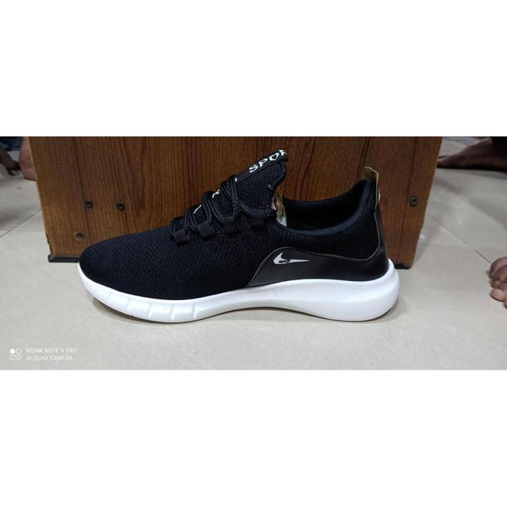 Shoes for Men Sneakers Lightweight Breathable Comfortable Casual