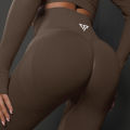 KEEP THAT PUMP Seamless Leggings Women Gym Yoga Pants Women's High Waist Legging Fitness Workout Tights Running Pants.