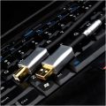 Mogami Hifi Gold-plated USB Cable Type A To Type B Usb Data Cable for DAC Decoder Sound Card Computer Audio Cable DAC Data Lines.