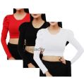 Fashionable Soft and Comfortable Kuchi Long Sleeve Blouses for Women. 