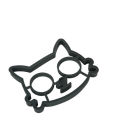 Yfashion Silicone  Shape Mold for DIY Baking Frying Eggs ools Breakfast Omelette Mold Kitchen ool. 