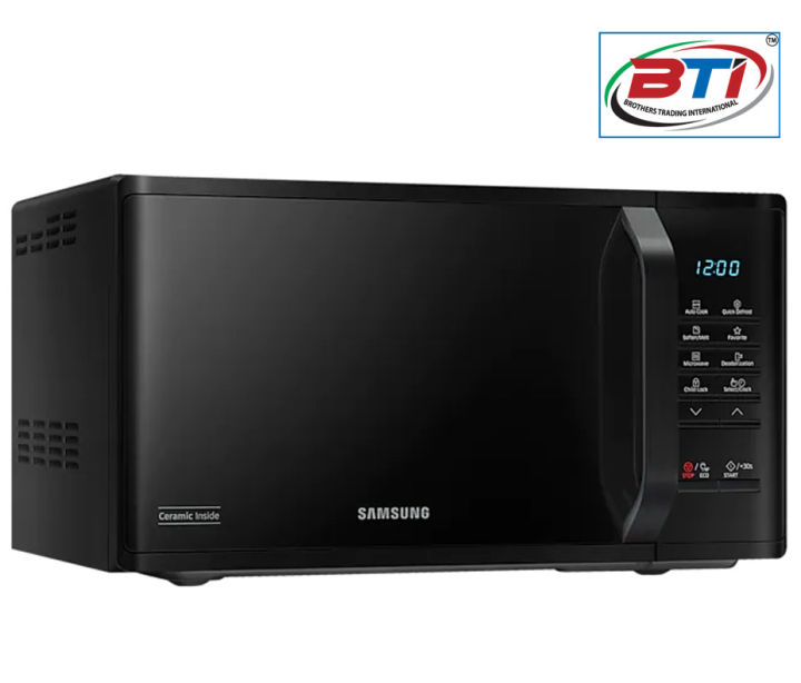 Samsung M/W Oven 23L Solo Model- MS23K3513AK/D2