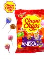 Chupa Chups Permen Lollipop Loli Refill (isi 10 pcs). 