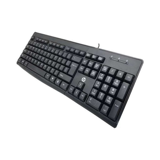 HP K-1700 Wired Keyboard