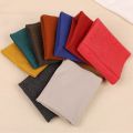 Trouser Legs Seamlessly Repair Elastic Elastic Rib Cuffs Stretchy Knit Solid Color Tubular Rib Knit Fabric Rib Cuff Clothing Jacket Coat.