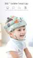 Baby head protector Baby Head safety belt Baby safety helmet.