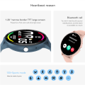 Lamgool ZL02C Pro Smart Watch Bluetooth Talk Heart Rate Blood Oxygen Outdoor Multisport Smart Watch.