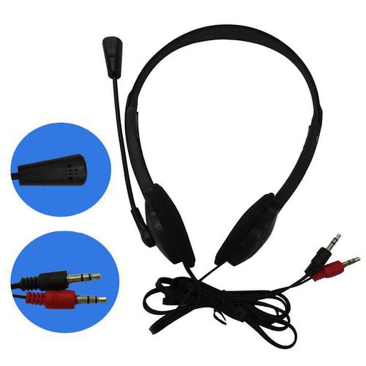 (New)%203.5mm%20wired%20over-ear%20headphone%20stereo%20headset%20with%20microphone%20for%20PC%20laptop%20-%20Image%202