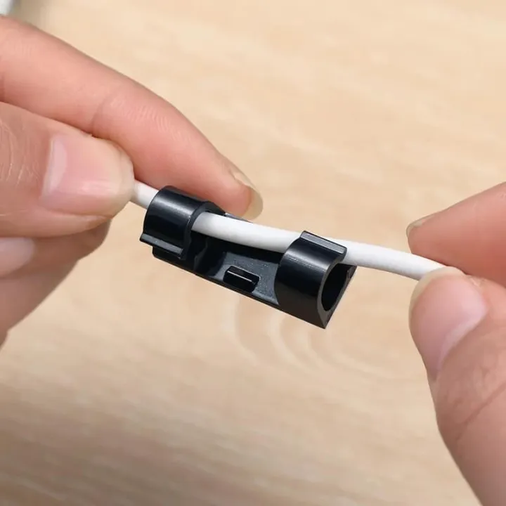 20pcs%20Adhesive%20Data%20Cable%20Charging%20Wire%20Holder%20Clips%20Wall%20Desktop%20Cable%20Organizer%20Peeling%20and%20Mounting,%20Using%20Adhesive%20Glue.%20-%20Image%206