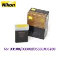 Nikon EN-EL 14 Rechargeable camera Battery For D5300 D3300 P7100 P7000 D3100 D3200 D5100 D5200.... 