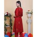 Swapon's World Valentine Special Kurti - 18738K. 