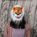 Animals Marks Tiger Lion Gorilla Baby Fan Item.