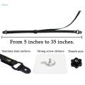 2 Pieces TV Safety Straps Strap for Shelves Bookshelf Cabinets. 