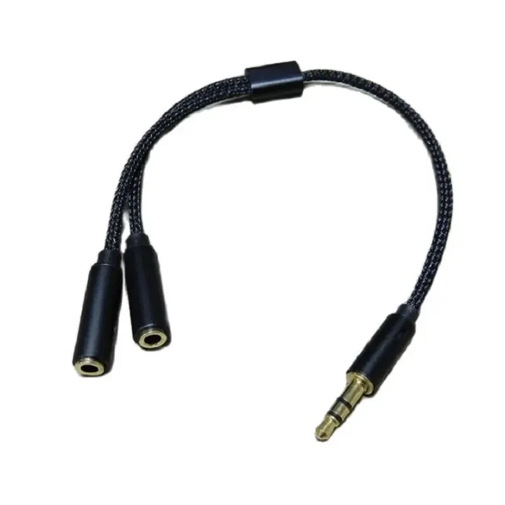 AUX%20Cable%20Jack%203.5MM%20Audio%20Cable%20Male%20to%20Double%20Female%20Stereo%20Audio%20Cable%20Nylon%20Braided%20Headphone%20Splitter%20Y%20Type%20Audio%20Cable%20-%20Image%202