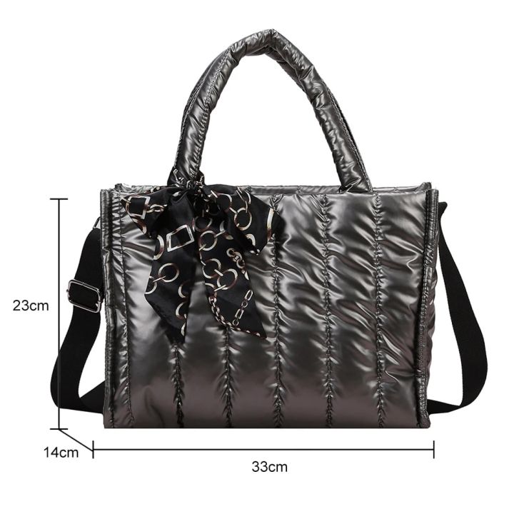 Ladies%20Large%20Capacity%20Handbags%20Fashion%20Cotton%20Padded%20Shoulder%20Crossbody%20Bags%20for%20Women%20Autumn%20Winter%20Quilted%20Shopping%20Tote%20Bags%20-%20Image%206