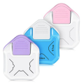 3Pcs Corner Rounder Paper Punch In 3 Styles 4/7/10mm 3 In 1 Corner Cutter For Paper Crafts, Card Making.