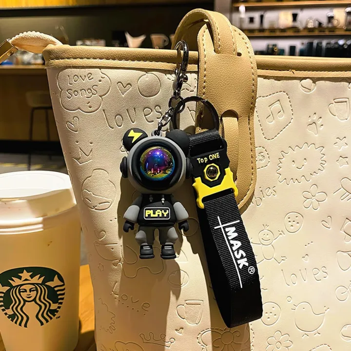Key%20Ring%20&%20Keychain%20for%20Men%20&%20Women%20Bag,%20Car,%20Bike%20&%20Any%20Others,%20Double%20Space%20Astronaut%20Keychain%20Stylish%20Trendy%20Durable%20and%20Colorful%20Key%20Chains%20-%20Image%204
