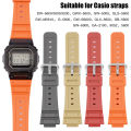 （NEW）Wristwatch Strap Durable Silicone Sports Watch Belt Replacement. 