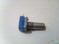 A10K Potentiometer-3Pin Electrical Circuitry & Parts. 