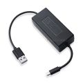 USB Power Cable for USB Micro Typec Fire TV Chromecast with Google TV (Power Chromecast Directly from Your TV). 
