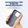Original Liquid Silicone Case For iPhone 15 14 13 12 11 Pro Max Case For iPhone 13 12 mini X XR XS MAX 8 7 Plus Shockproof Cover. 