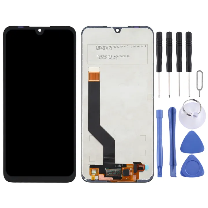 TFT%20LCD%20Screen%20for%20Xiaomi%20Mi%20Play%20with%20Digitizer%20Full%20Assembly%20(Black)%20-%20Image%202