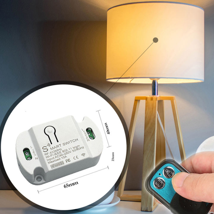 Tuya%20New%20Version%20Smart%20Controller%20WIFI+433%20On-off%20Switch%2010A%20Wireless%20Remote%20Control%20Work%20With%20Alexa%20Google%20Home%20brand%20new%20and%20good%20quality%20-%20Image%208