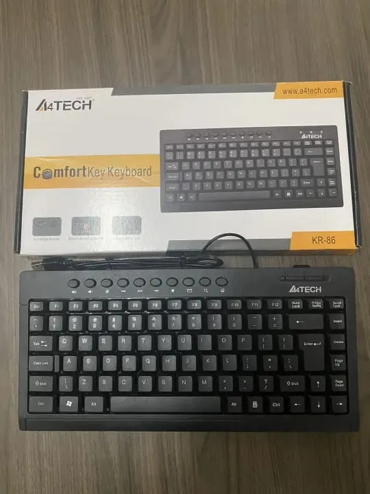 Improve%20Typing%20Comfort%20With%20A4.Tech%20Mini%20Usb%20Wired%20Computer%20Keyboard%20Comfortable%20Office%20Universal%20Keyboard%20-%20Image%205