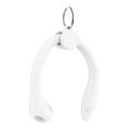 Ear Hooks Portable Anti-lost Ear Hooks Small Clamp Compatible for AirPods. 