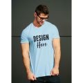 Custom Tshirt Print With Your Photo Design And Text - Genji - T Shirt For Man - T Shirt For Man - T Shirt - T Shirt For Man. 
