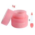 Korea Lip Sleeping Mask Night Sleep Maintenance Moistened Lip Balm the Pink Lips Bleaching Cream Nourish Protect Lips Care.