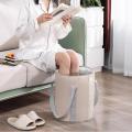 2 Pieces Foot Soak Bath Basin Pedicure Feet SPA Bucket for Foot SPA Washing. 