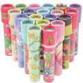 【Trick or Treat Alliance Mall】Kaleidoscope Kids Educational Toys Party Scope Lens Lovely Favors Classic Birthday Diy Kalidescopes.