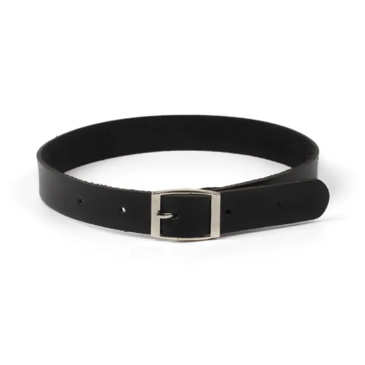 Kalung%20Choker%20Gotik%20Untuk%20Wanita%20Gadis,%20Kalung%20Choker%20Hitam%20Leher%20Punk%20Hip-Hop%20Kulit%20Keling%20Kerah%20Keren%20-%20Image%202