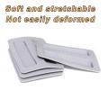 Accessories Toaster lid Breakfast Anti-dust Silicone Bread machine dust cover Machine case Cover breakfast machine protective. 