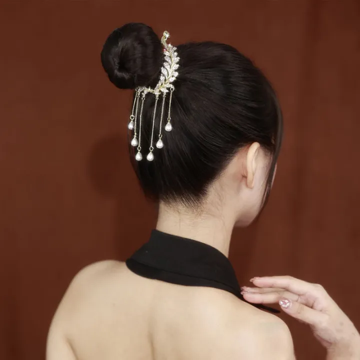 Tassel%20Hair%20Clip%20%20Hair%20Claw%20Women%20Bun%20Barrettes%20Ponytail%20Holder%20Hairpins%20Fashion%20Hair%20Accessories-MOILY%20-%20Image%203
