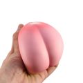 Squishy Peach Antistress Funny Gadget Ball Squeese Slow Rising Stress Reliever kawai SimulationVenting Fruit Kids s.
