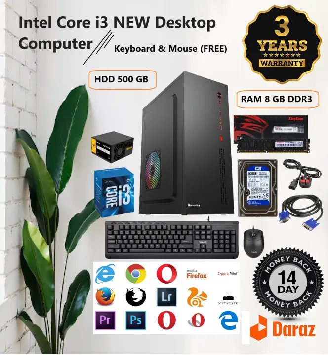 Intel%20Core%20i3%20RAM%208GB%20HDD%20500GB%20Graphics%202GB%20Built%20in%20Gaming%20PC%20Win%2010%2064%20Bit%20And%20Keyboard%20&%20Mouse%20NEW%20Desktop%20Computer%20Set%20-%20Image%202
