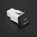 Electronic Stability Program ESP Black Switch Button. 