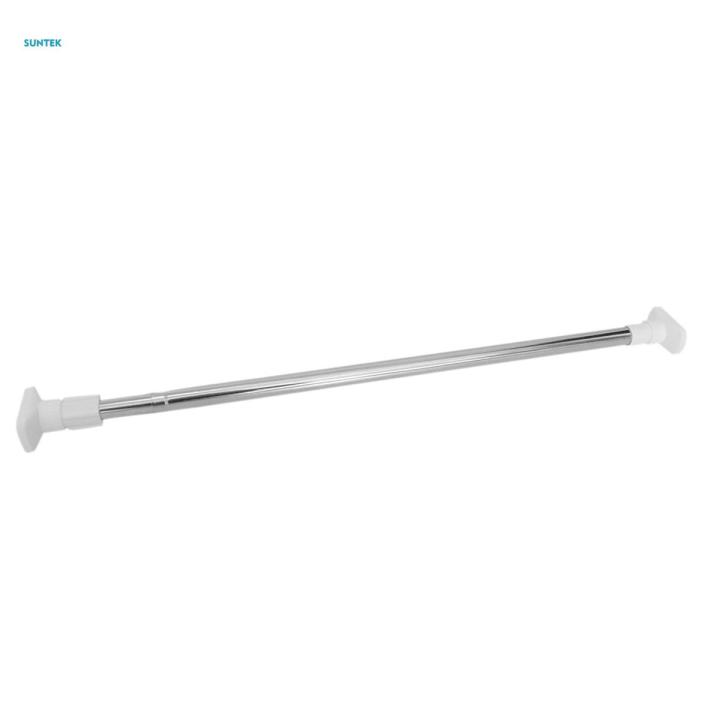 Extendable Curtain Rod Ventilation Compliments Rope Rod - described, 70 ...