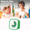 Visual Timer, Kids Timer And 60 Minute Countdown Timer.